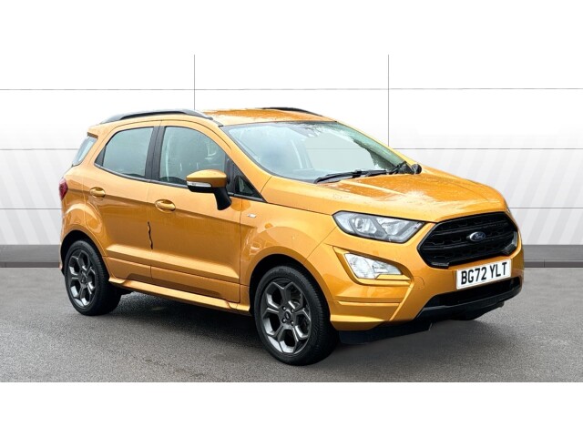 Main listing image - Ford EcoSport