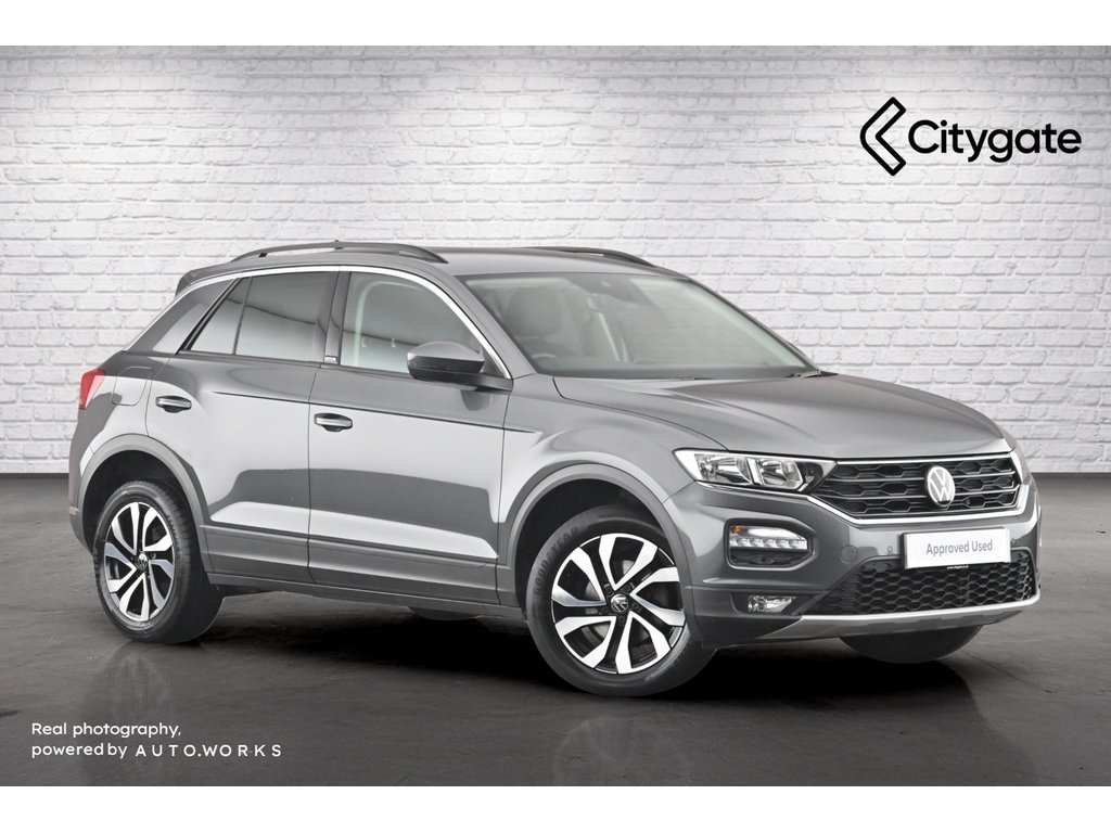 Main listing image - Volkswagen T-Roc