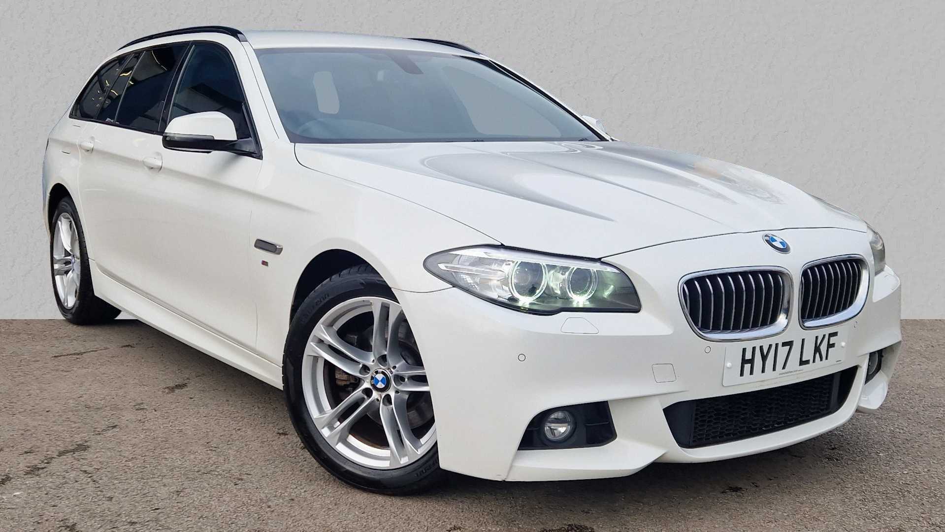 Main listing image - BMW 5 Series Touring