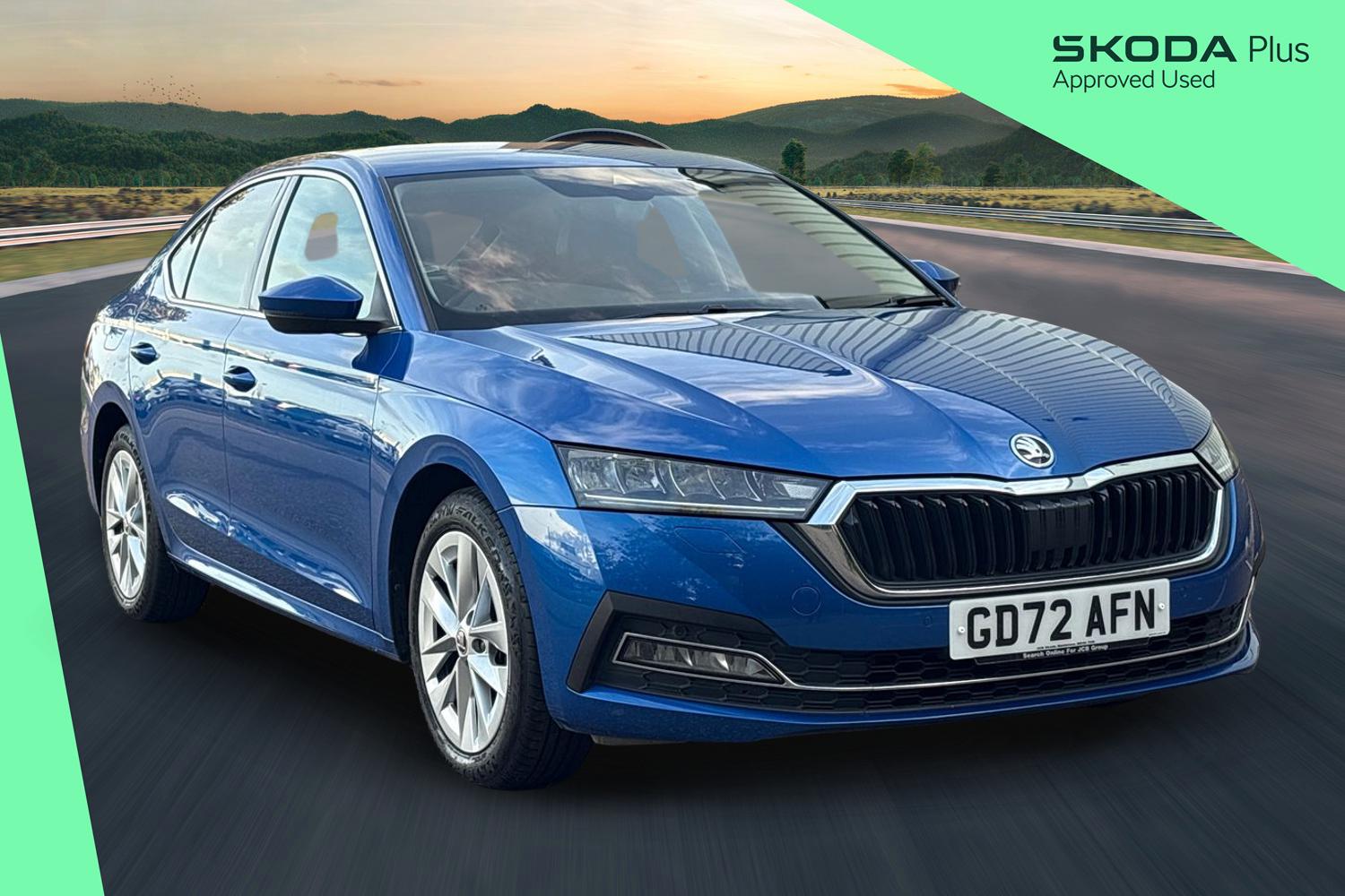 Main listing image - Skoda Octavia