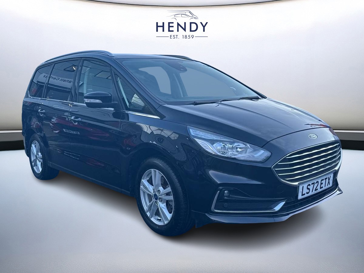 Main listing image - Ford Galaxy