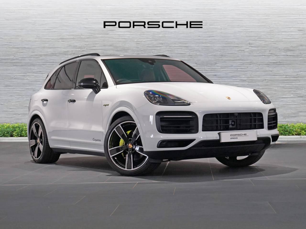 Main listing image - Porsche Cayenne