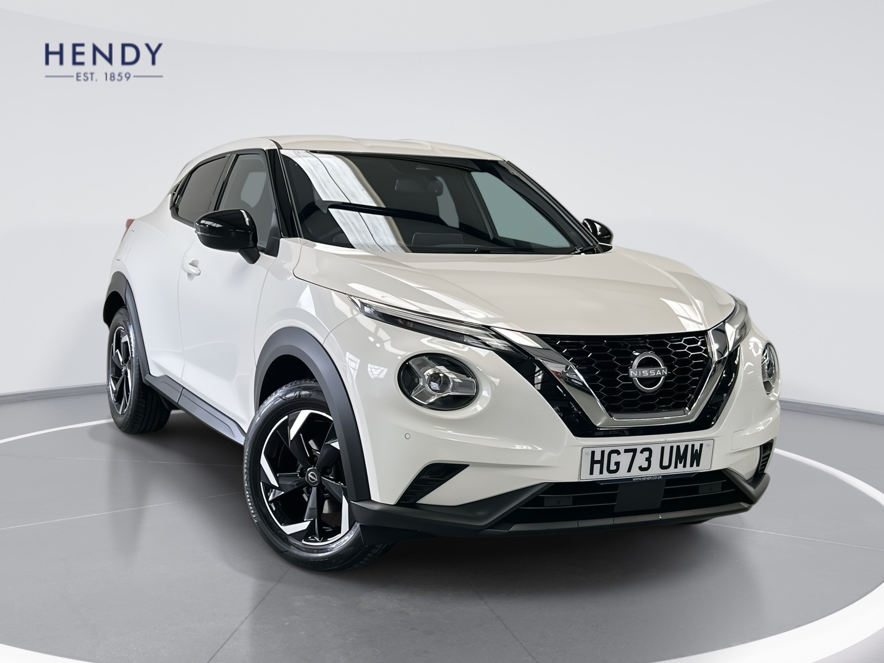 Main listing image - Nissan Juke