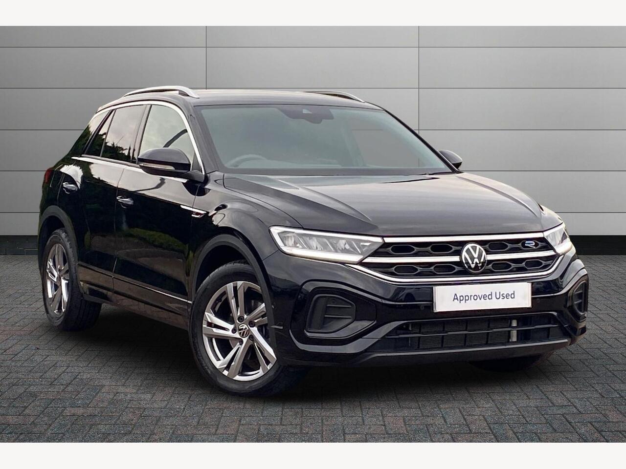 Main listing image - Volkswagen T-Roc