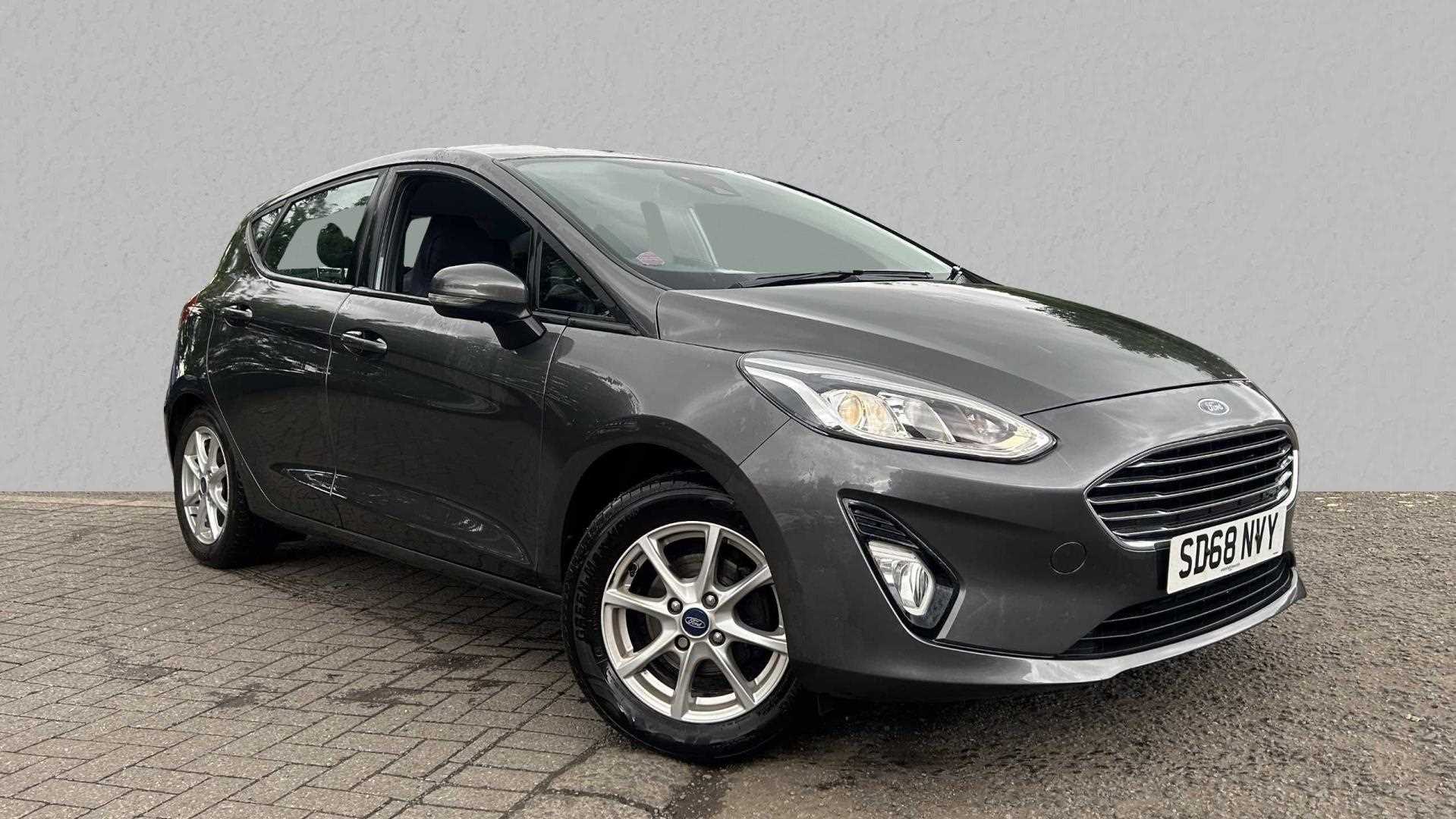 Main listing image - Ford Fiesta