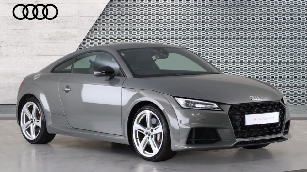 Main listing image - Audi TT