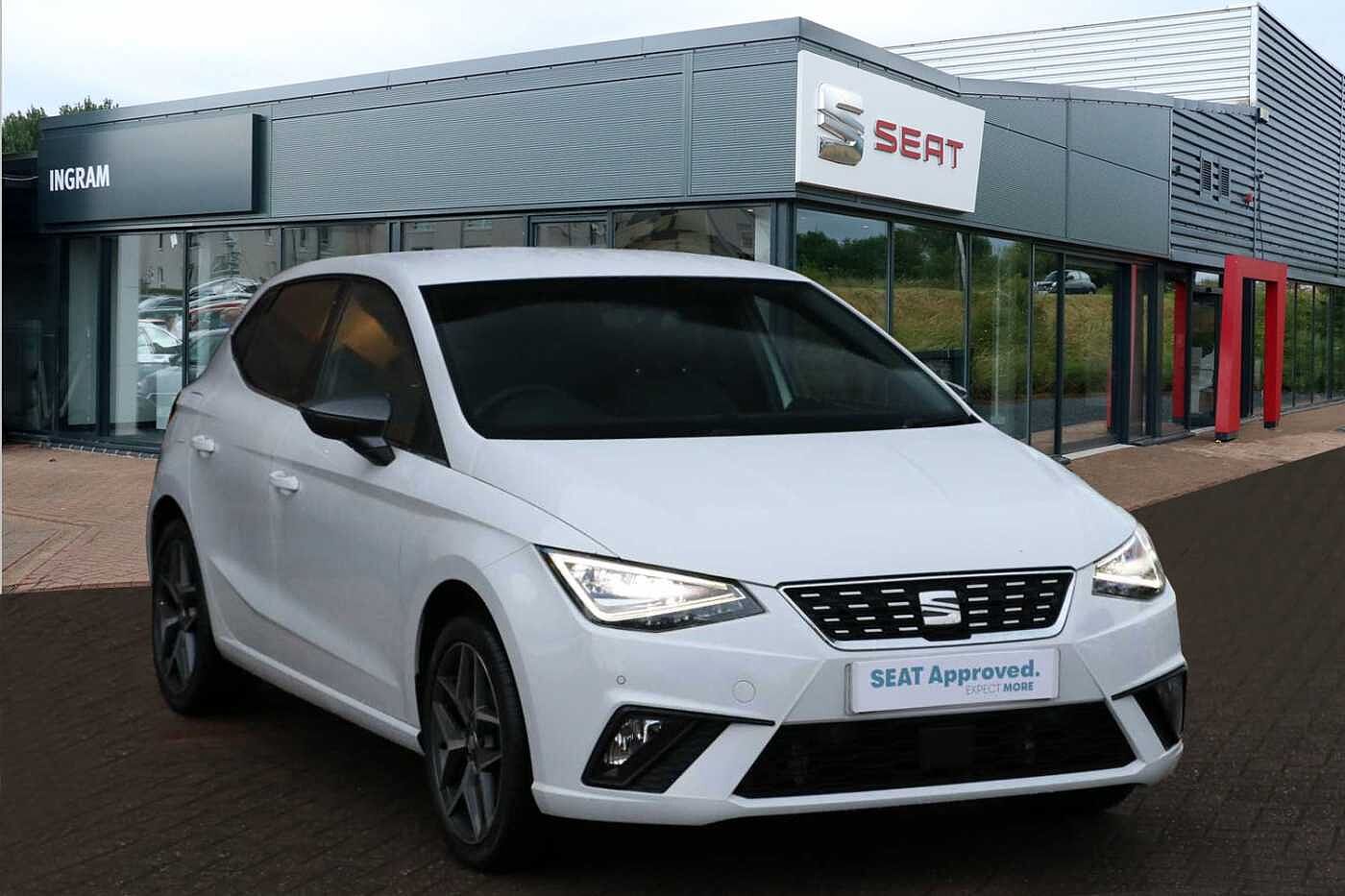 Main listing image - SEAT Ibiza