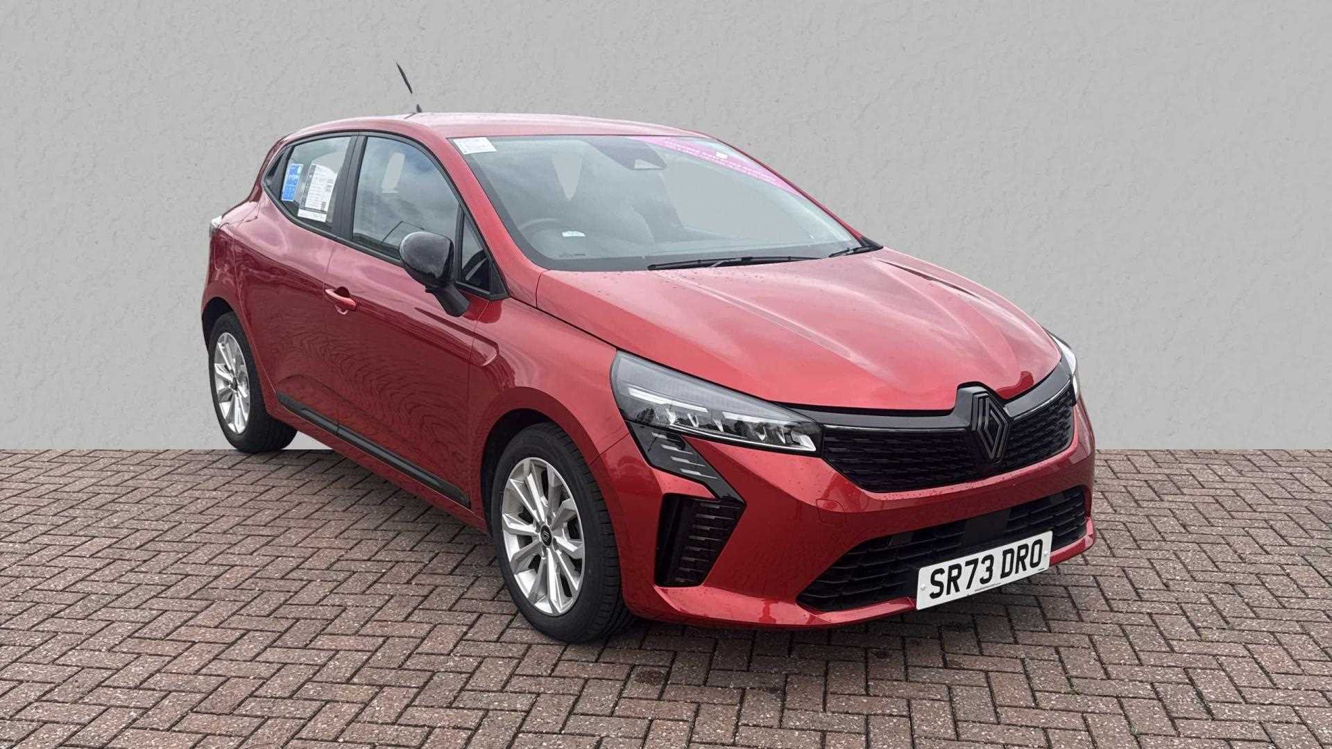 Main listing image - Renault Clio