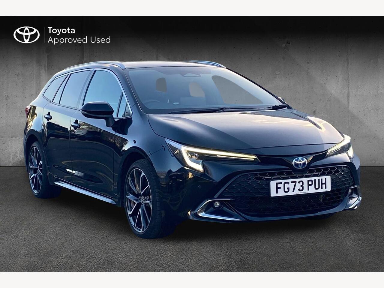 Main listing image - Toyota Corolla
