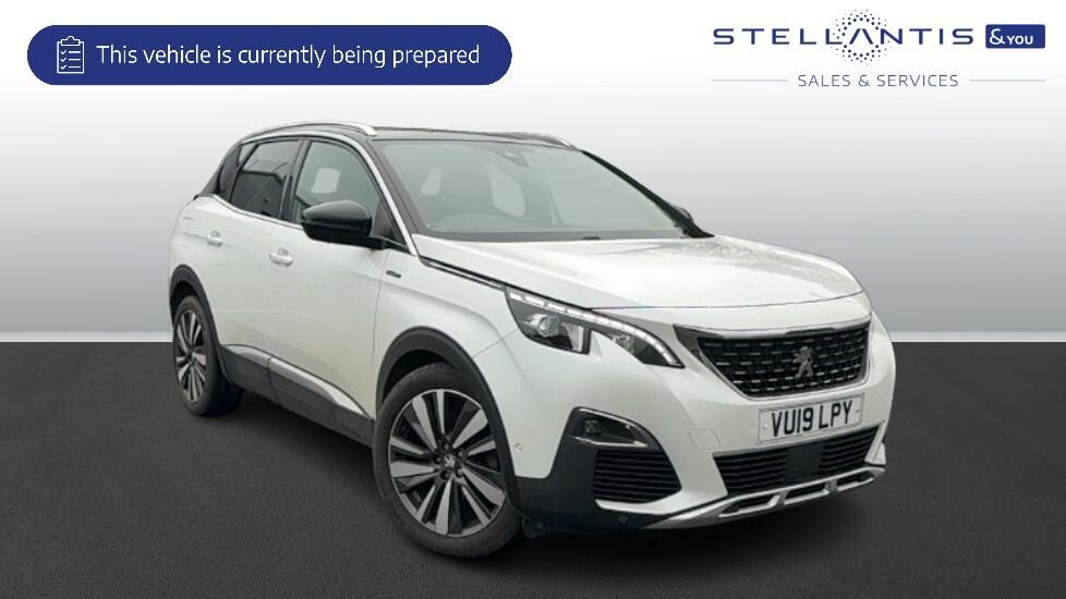 Main listing image - Peugeot 3008