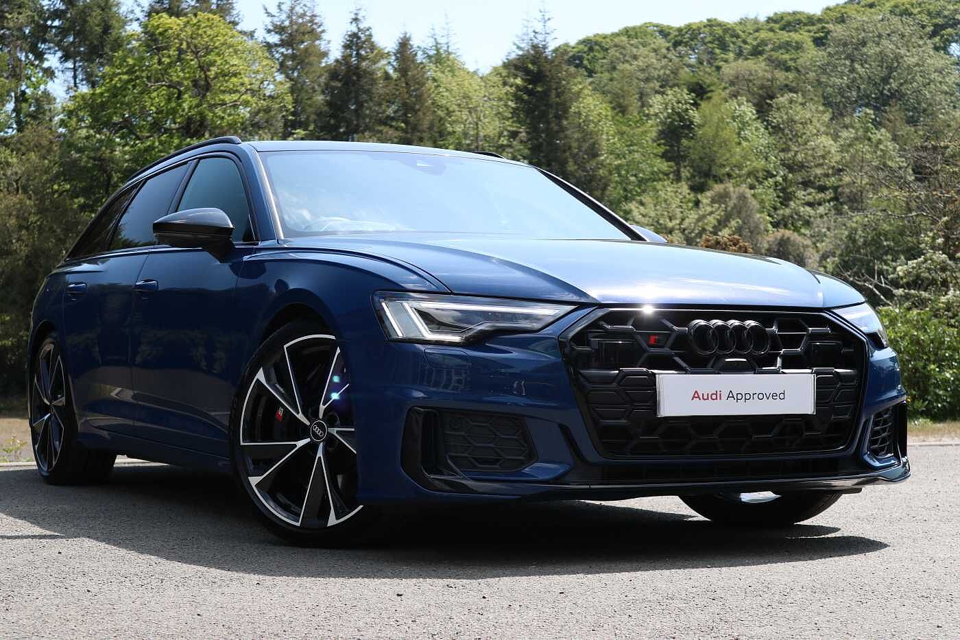 Main listing image - Audi S6