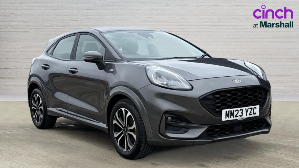 Main listing image - Ford Puma