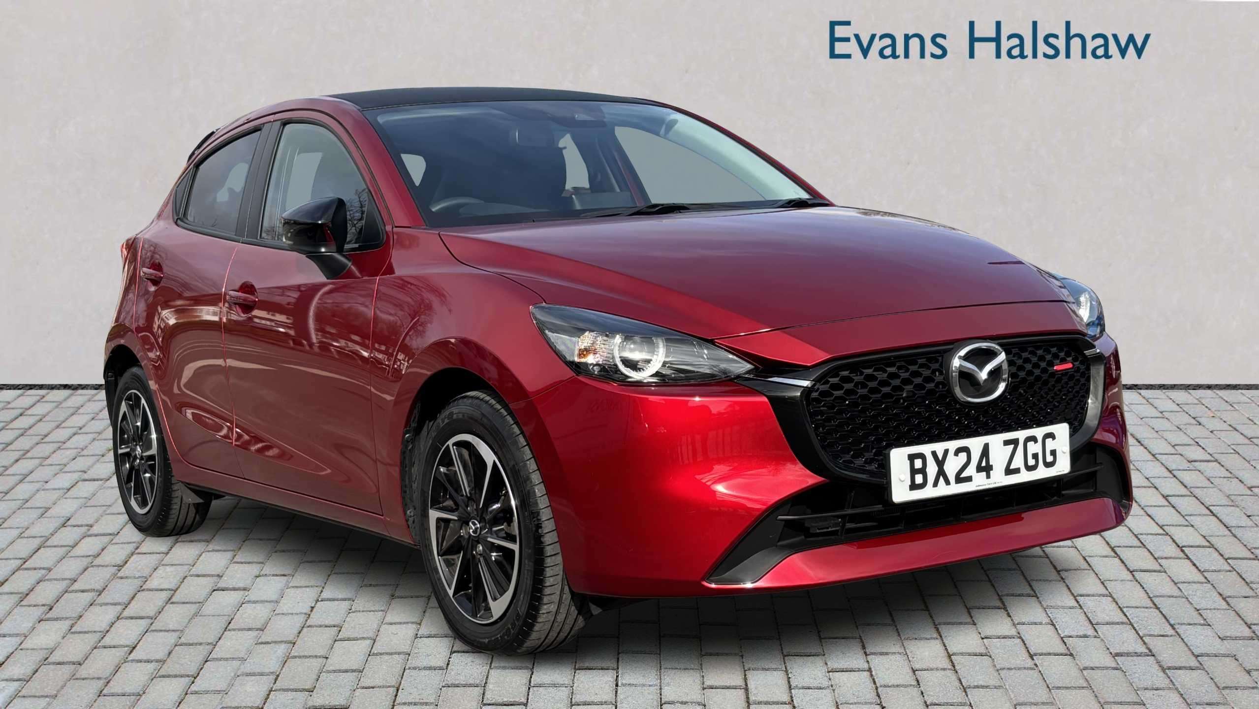 Main listing image - Mazda 2