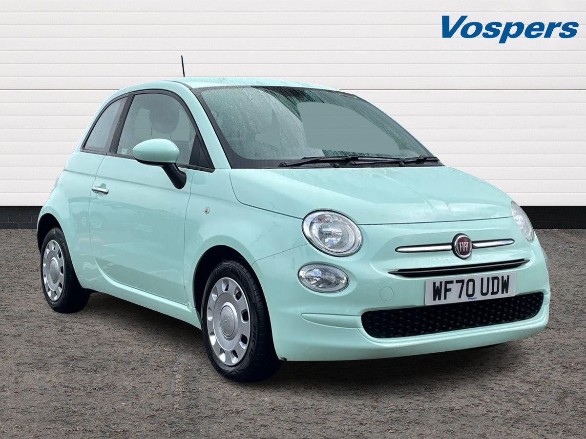 Main listing image - Fiat 500