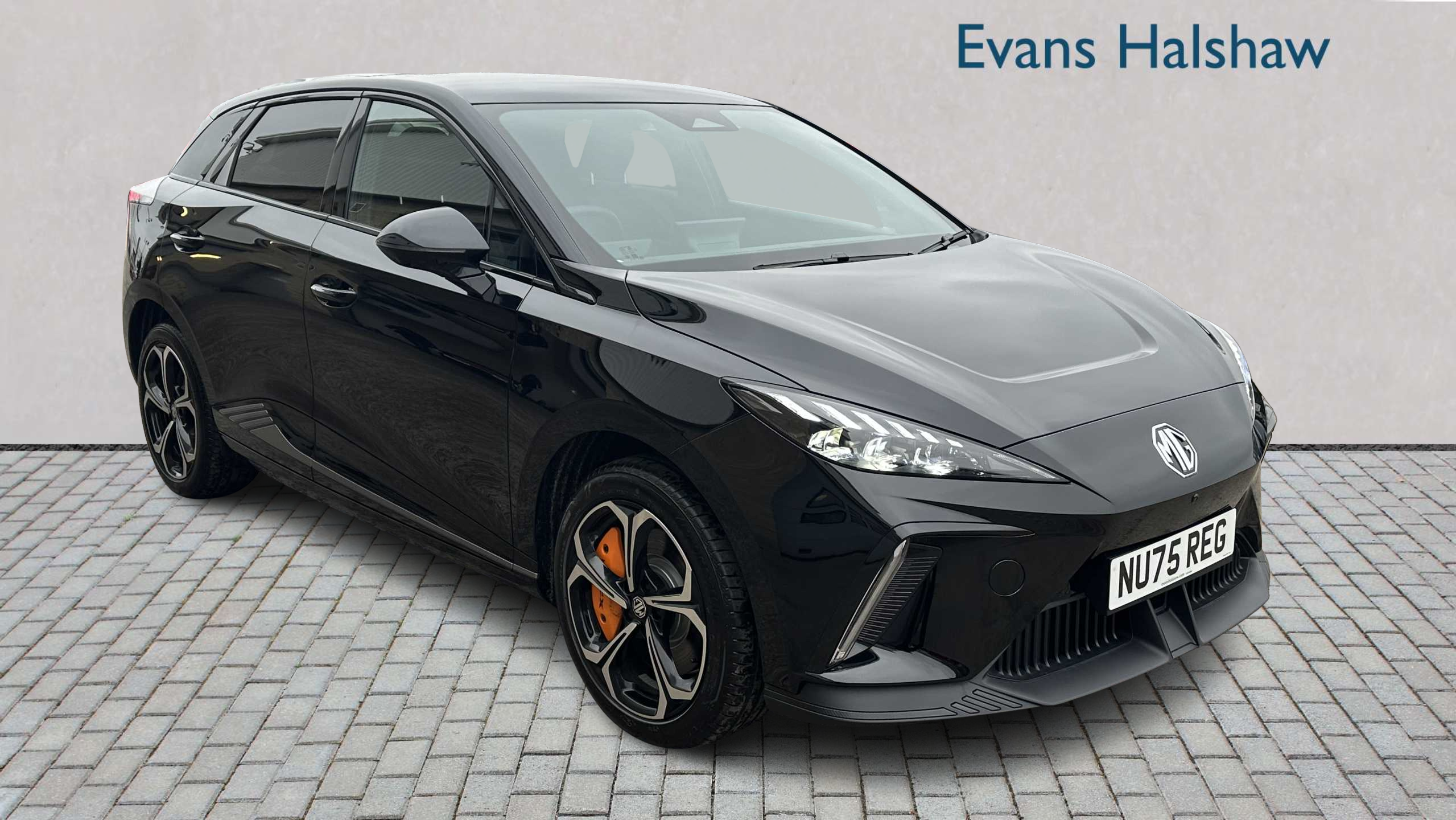 Main listing image - MG MG4