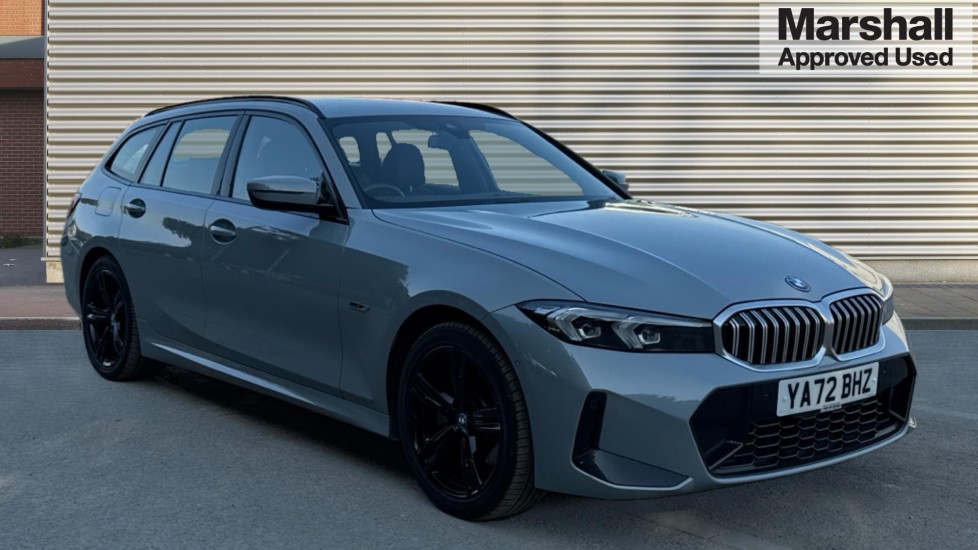 Main listing image - BMW 3 Series Touring