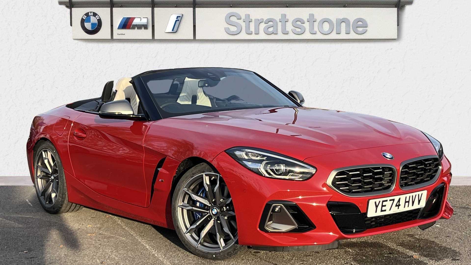 Main listing image - BMW Z4