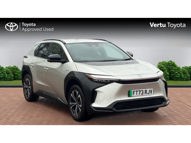 Main listing image - Toyota bZ4X