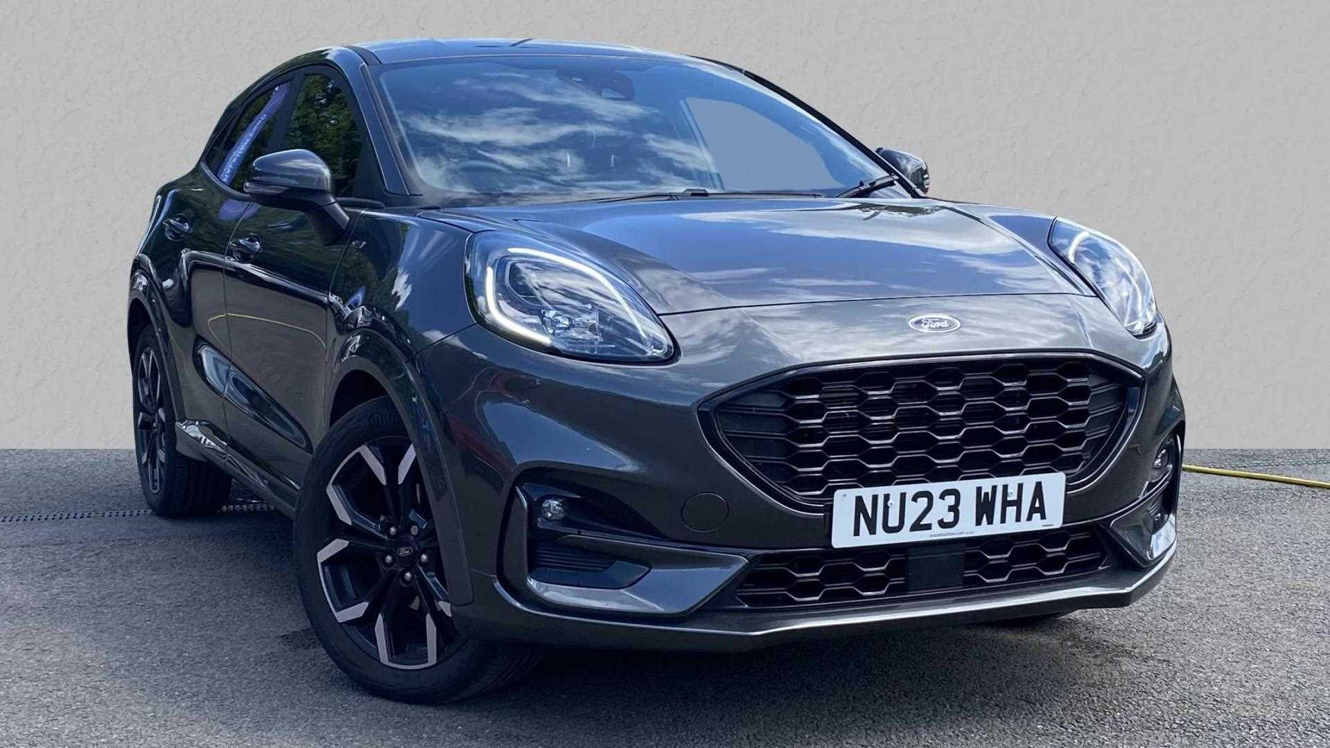 Main listing image - Ford Puma