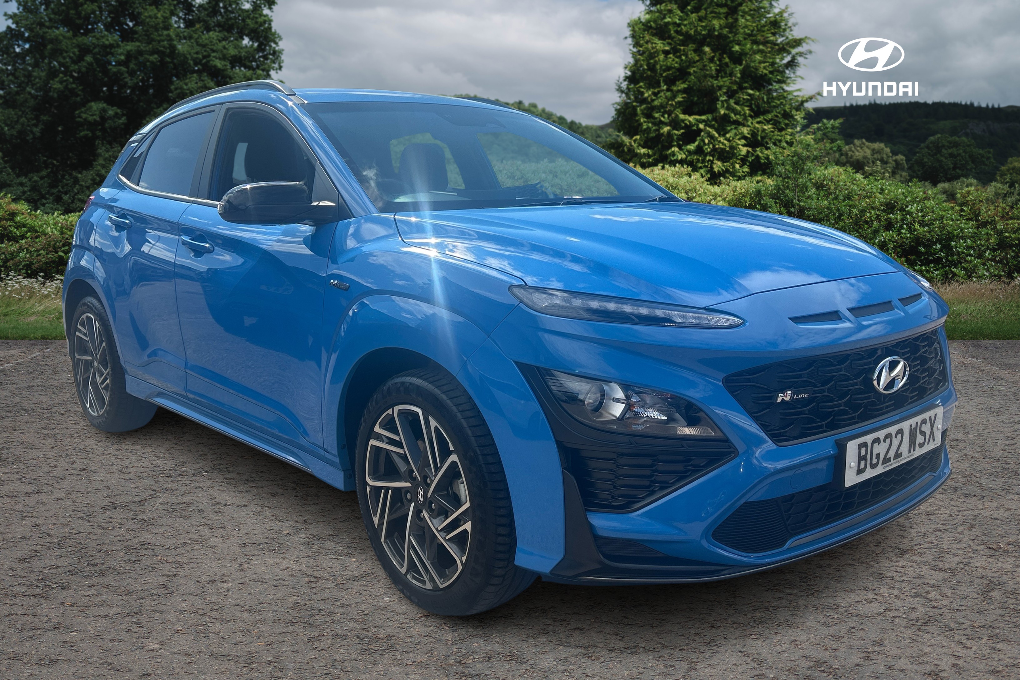 Main listing image - Hyundai Kona