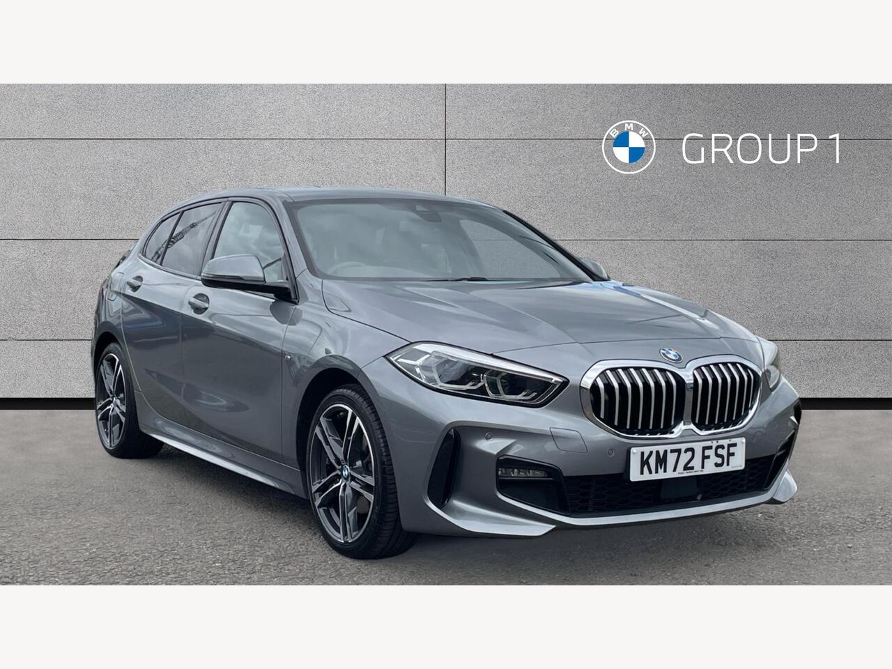 Main listing image - BMW 1 Series