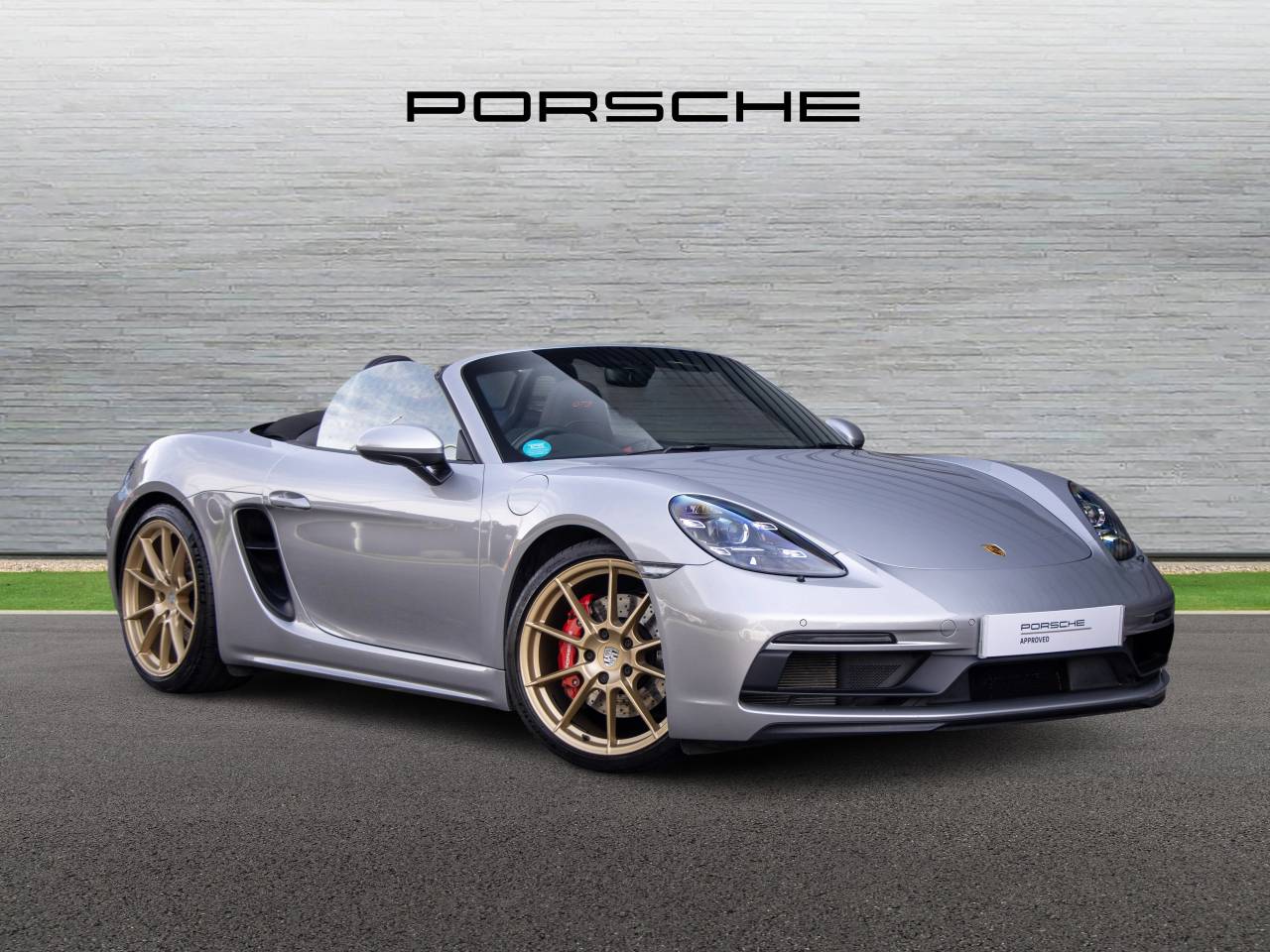 Main listing image - Porsche Boxster
