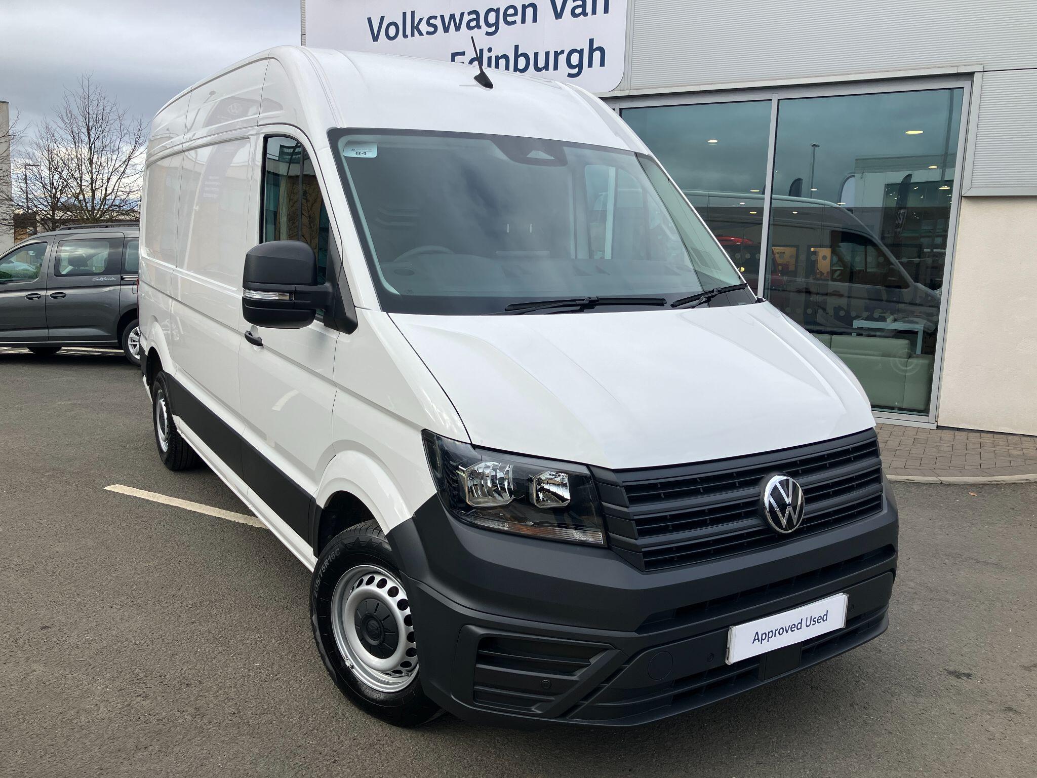 Main listing image - Volkswagen Crafter