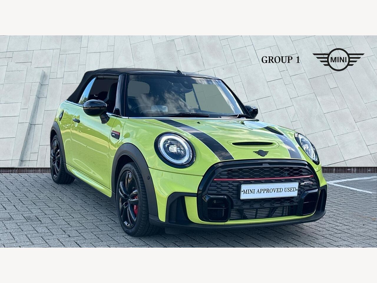 Main listing image - MINI Convertible