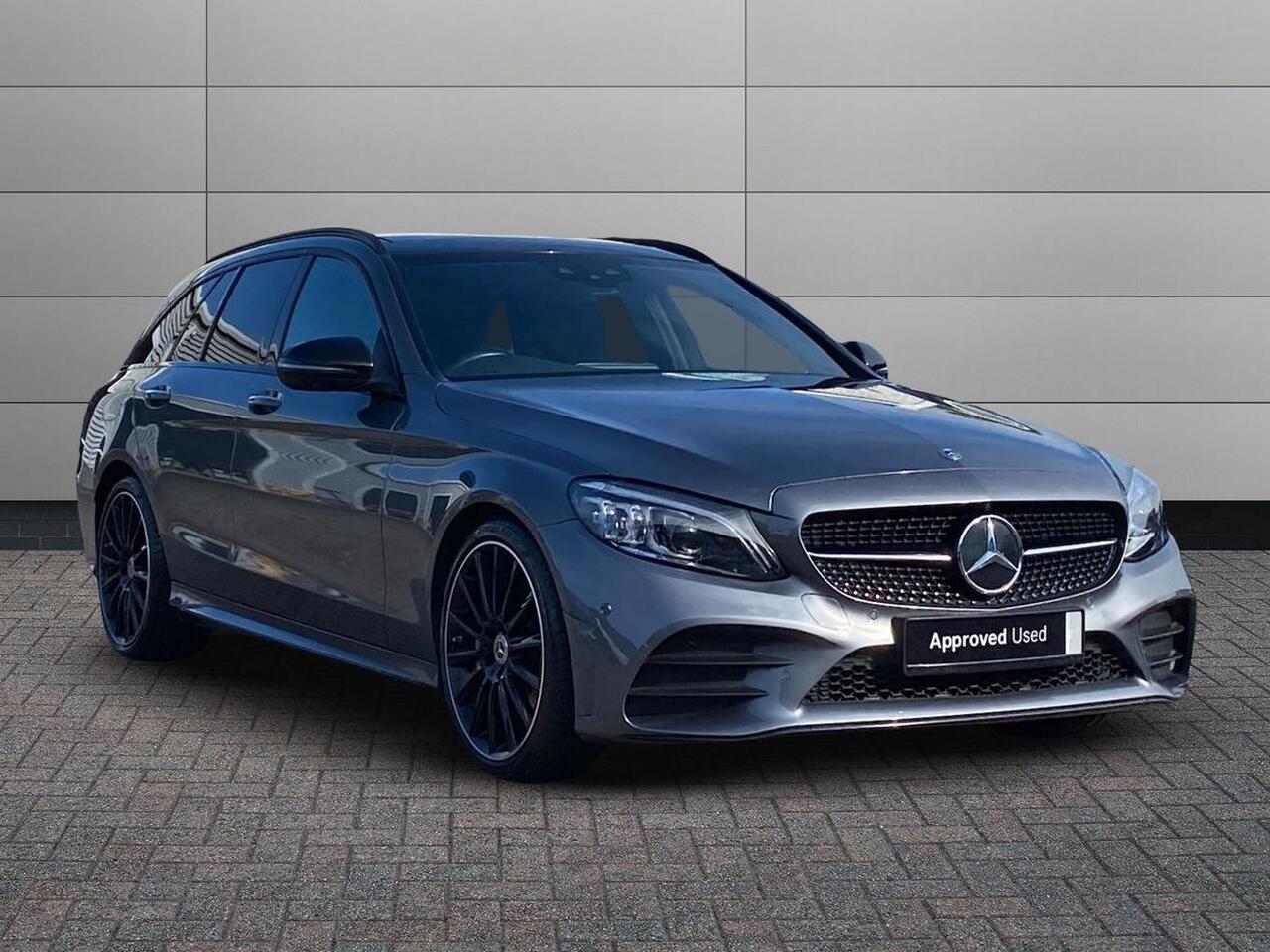 Main listing image - Mercedes-Benz C-Class Estate