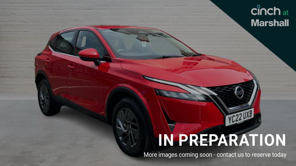 Main listing image - Nissan Qashqai