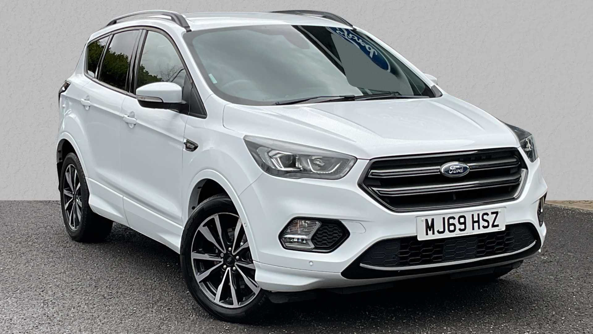 Main listing image - Ford Kuga