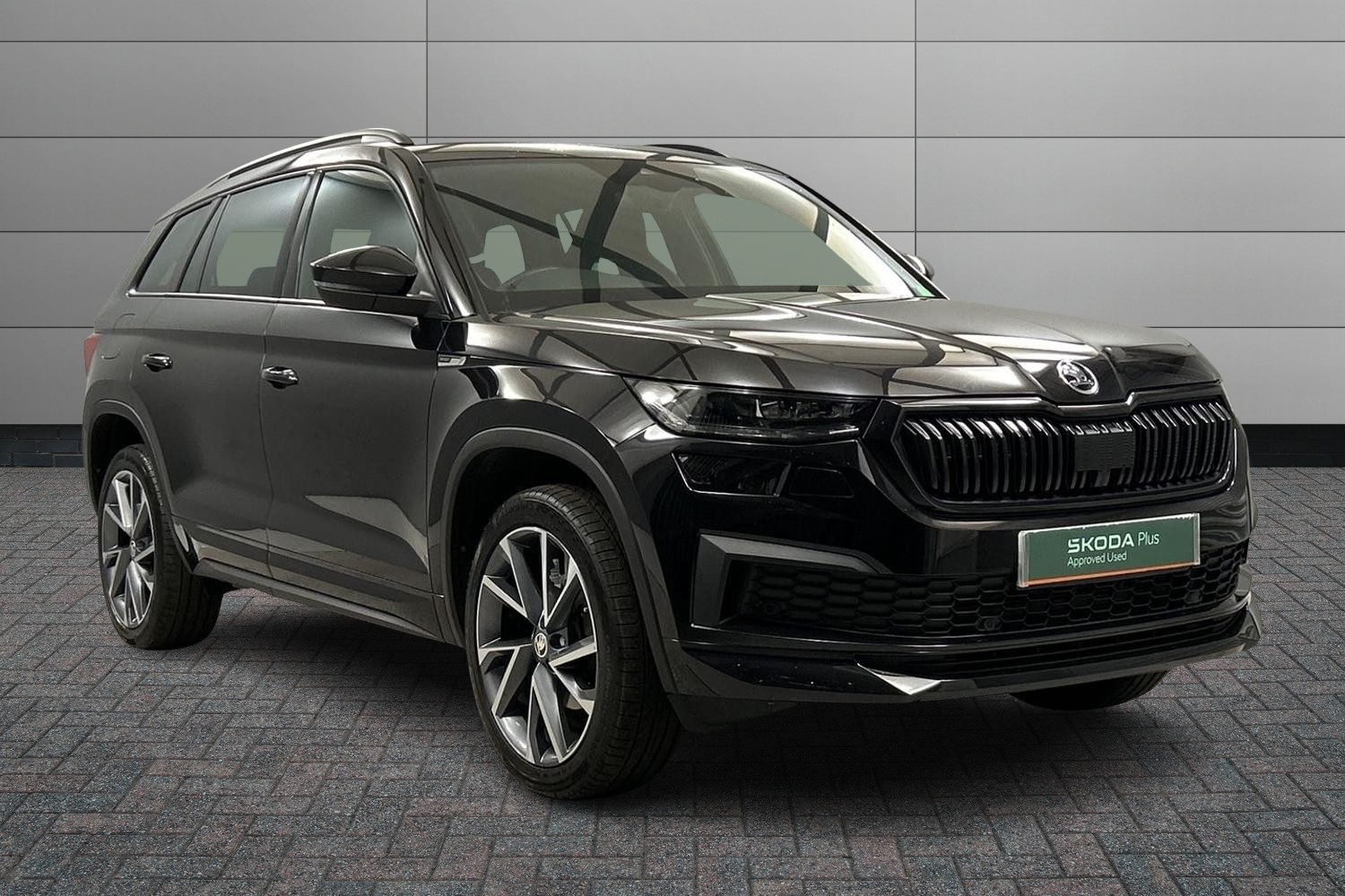 Main listing image - Skoda Kodiaq