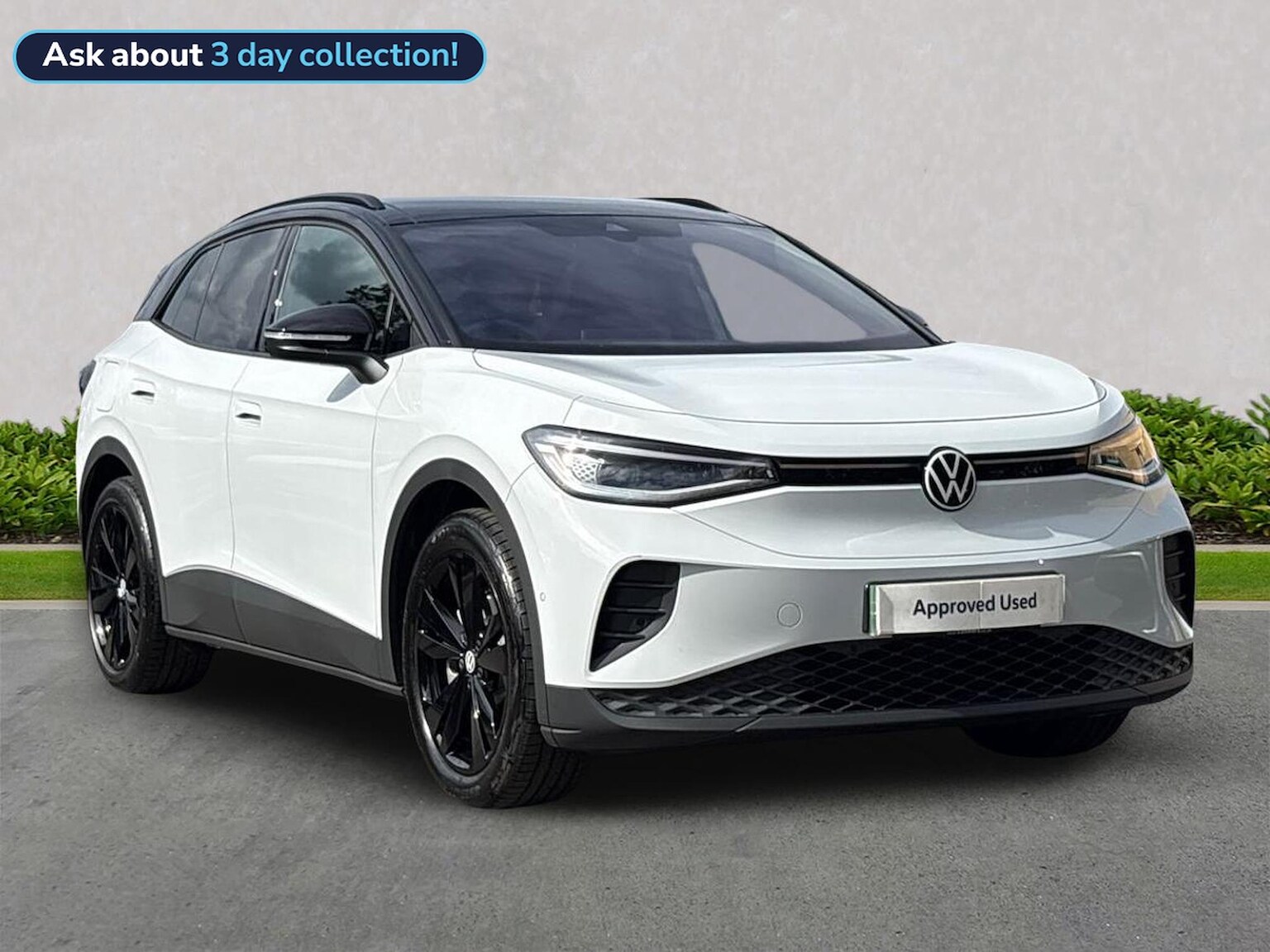 Main listing image - Volkswagen ID.4