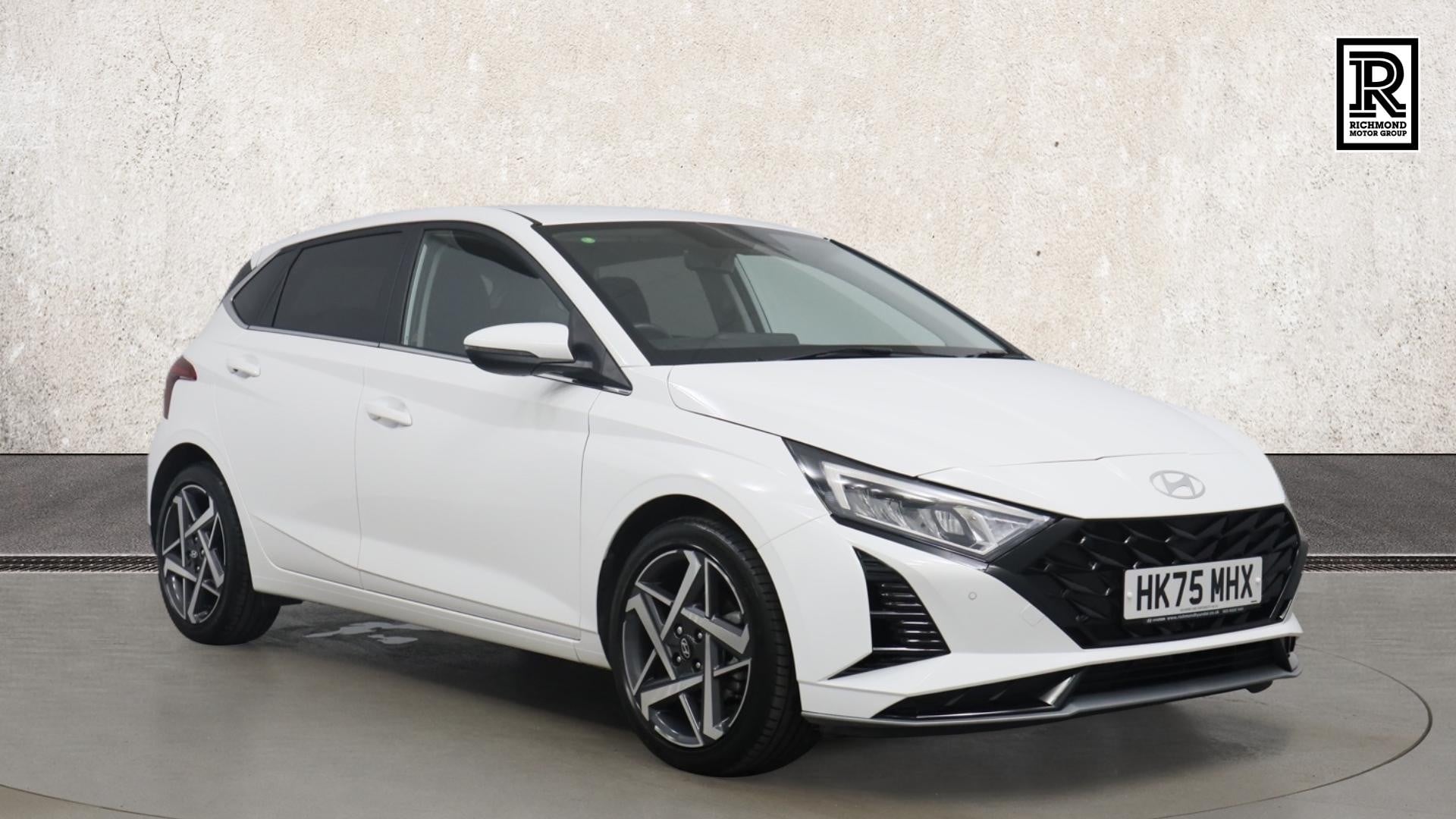 Main listing image - Hyundai i20
