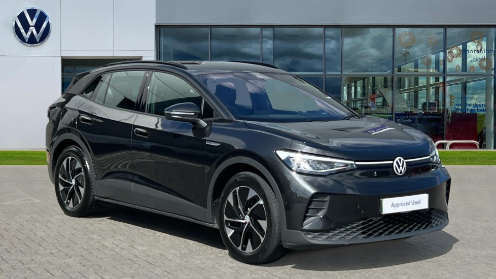 Main listing image - Volkswagen ID.4