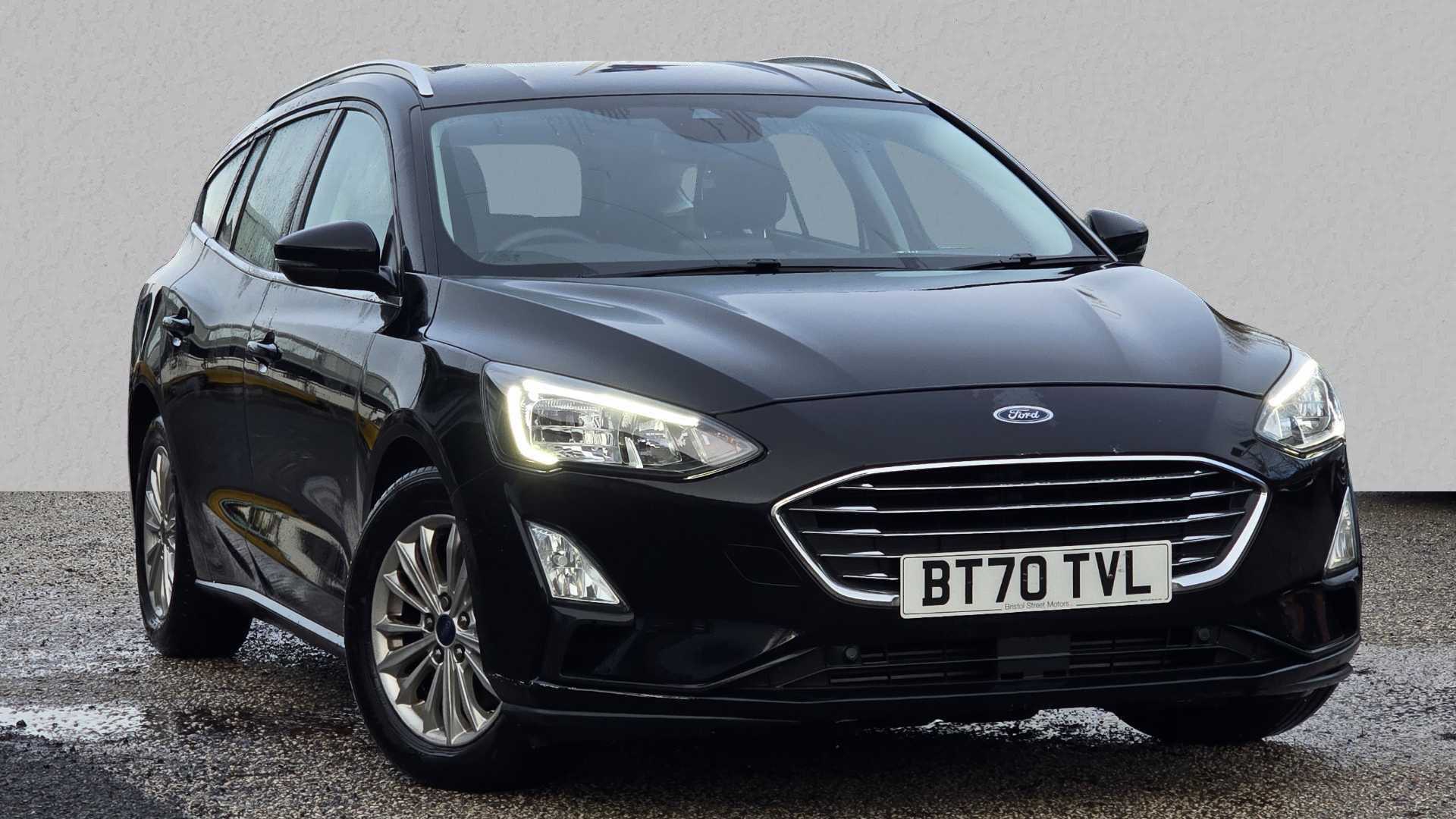 Main listing image - Ford Focus Estate