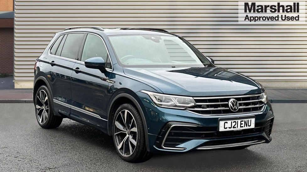 Main listing image - Volkswagen Tiguan