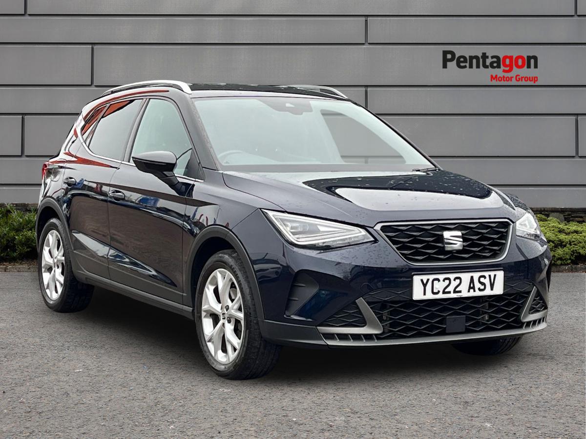 Main listing image - SEAT Arona