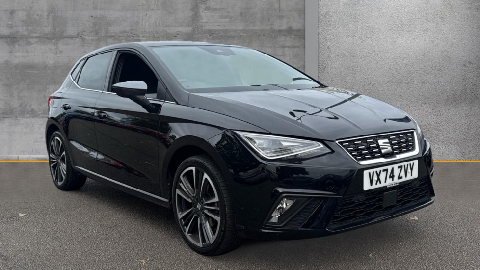 Main listing image - SEAT Ibiza