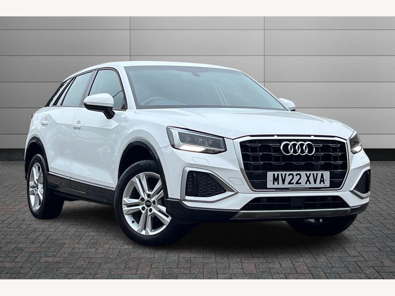 Main listing image - Audi Q2