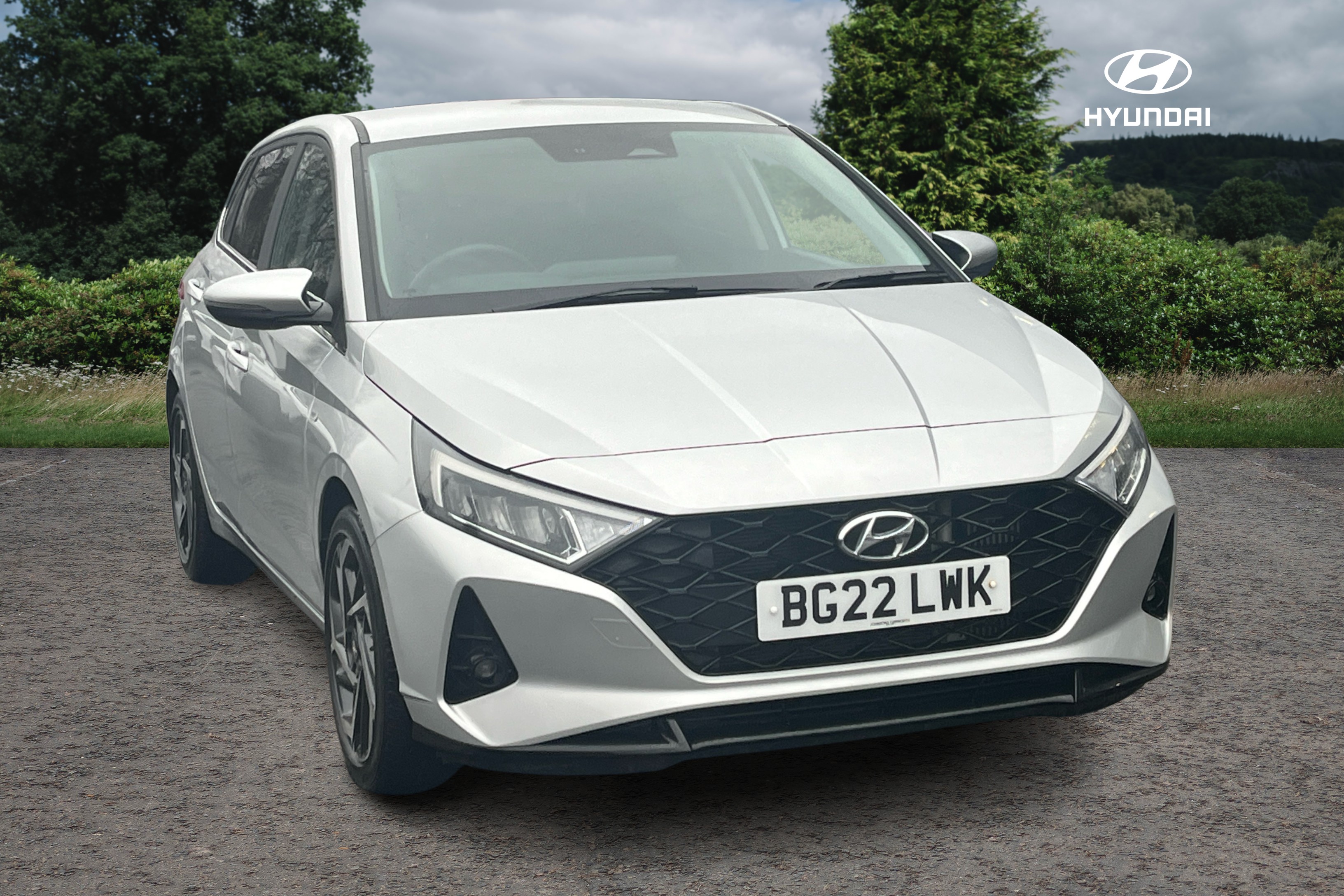 Main listing image - Hyundai i20