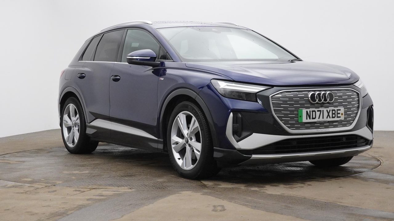 Main listing image - Audi Q4