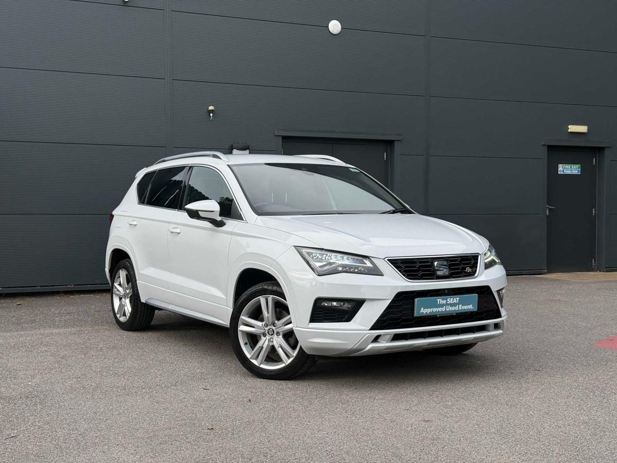 Main listing image - SEAT Ateca