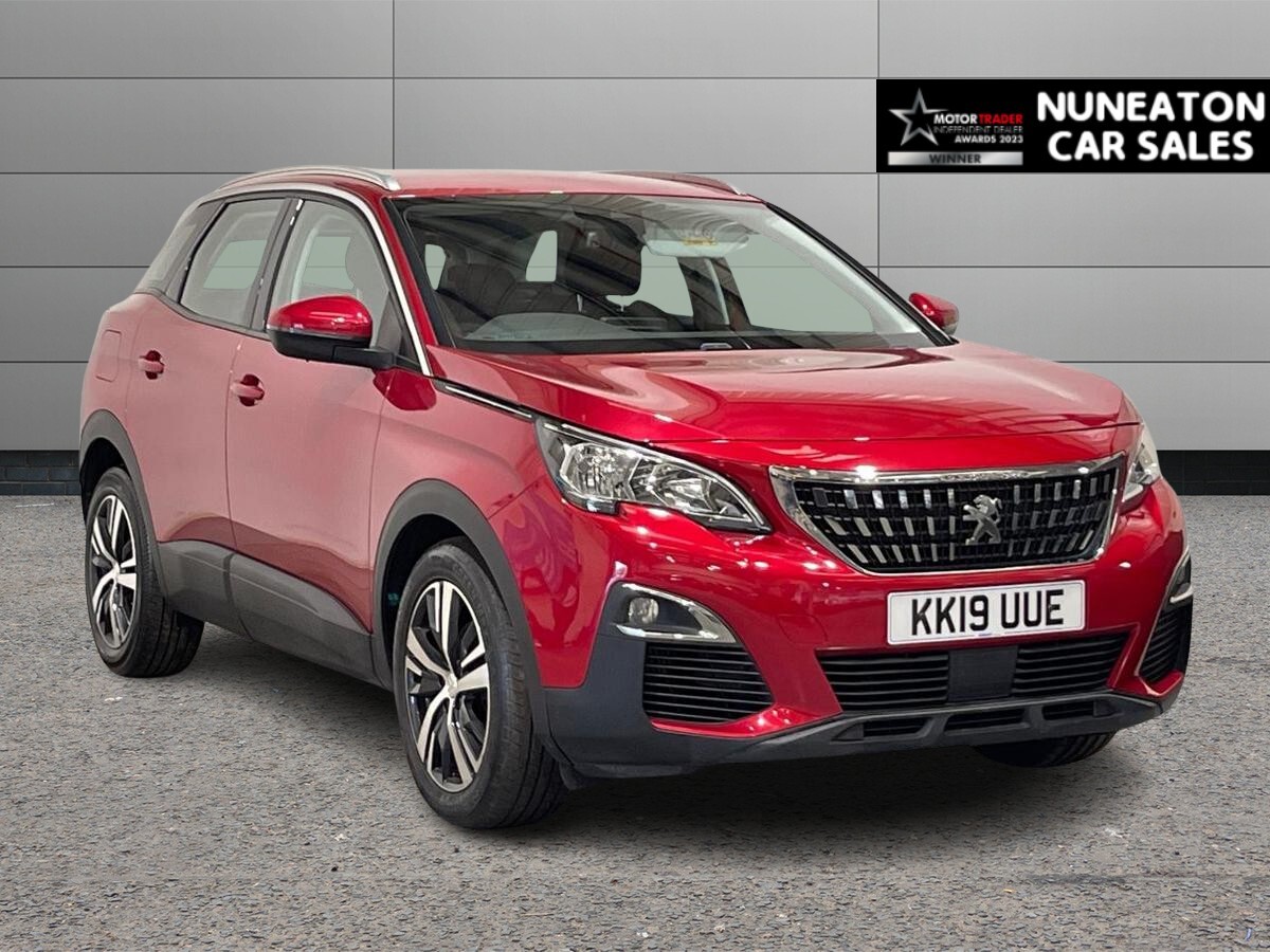 Main listing image - Peugeot 3008