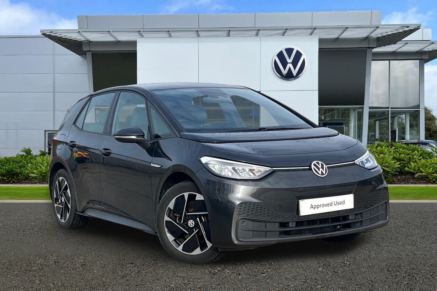 Main listing image - Volkswagen ID.3