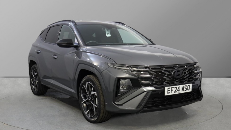 Main listing image - Hyundai Tucson