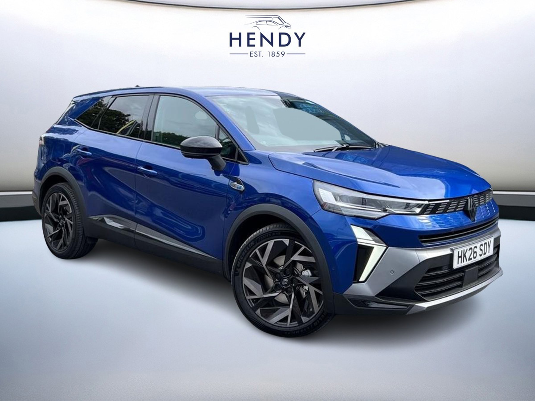 Main listing image - Renault Symbioz