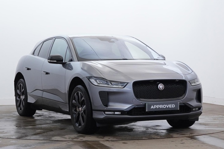 Main listing image - Jaguar I-Pace