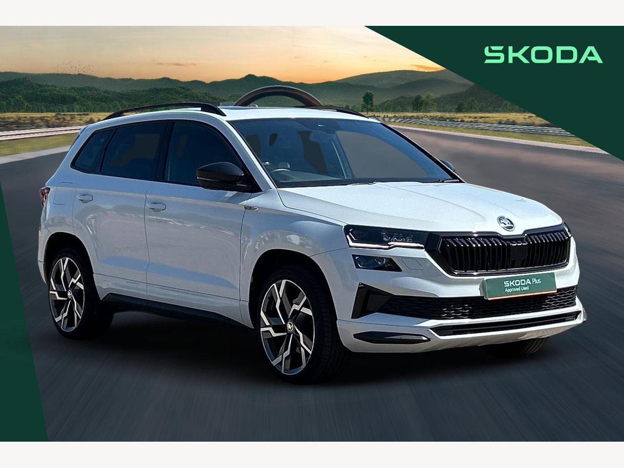 Main listing image - Skoda Karoq