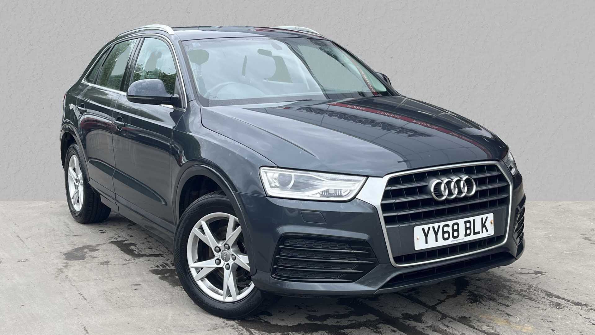 Main listing image - Audi Q3